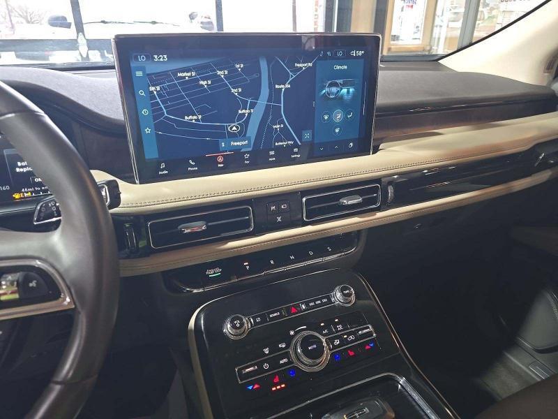 Lincoln Nautilus Reserve AWD 2023