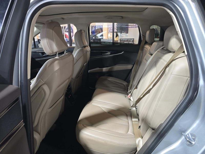 Lincoln Nautilus Reserve AWD 2023