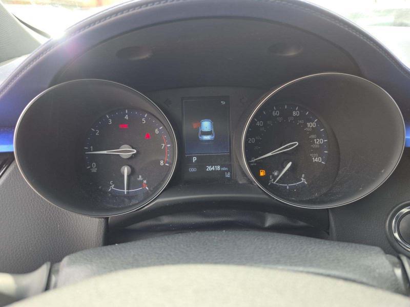 Lincoln Nautilus Reserve AWD 2023