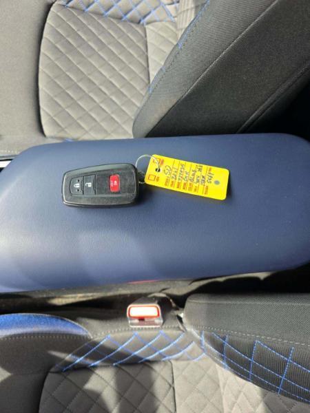 Lincoln Nautilus Reserve AWD 2023