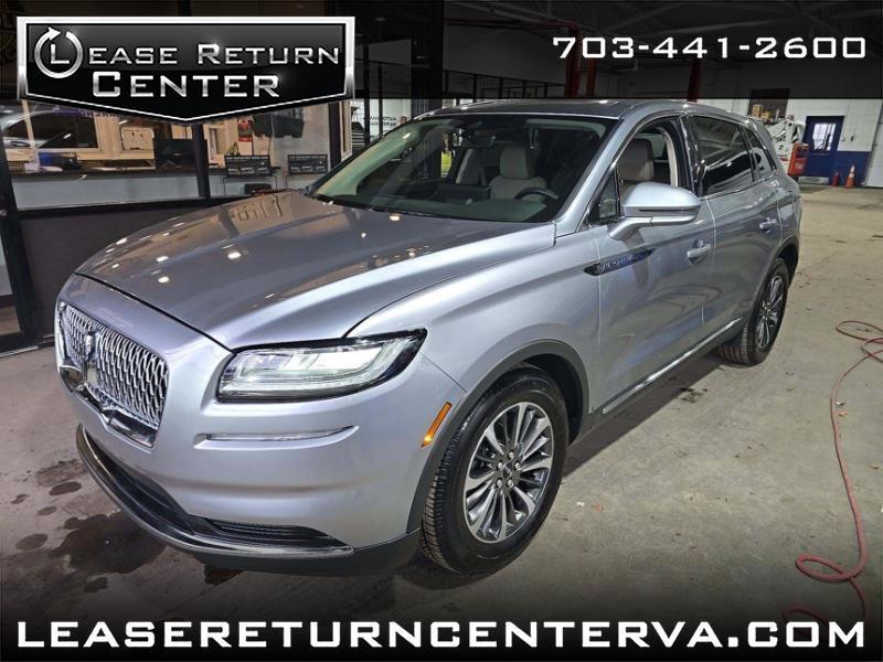 Lincoln Nautilus Reserve AWD 2023