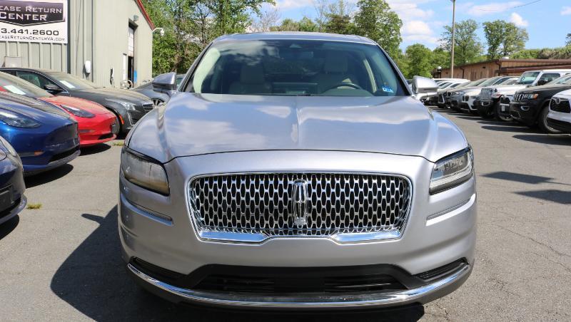 Lincoln Nautilus Reserve AWD 2023