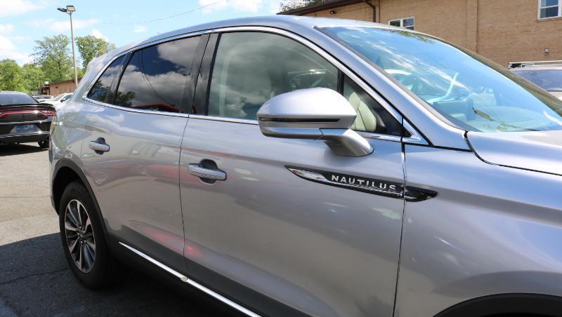 Lincoln Nautilus Reserve AWD 2023