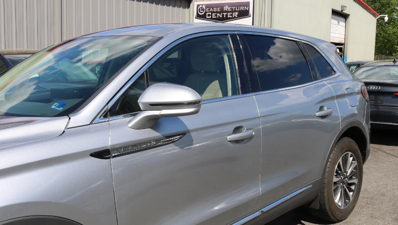 Lincoln Nautilus Reserve AWD 2023