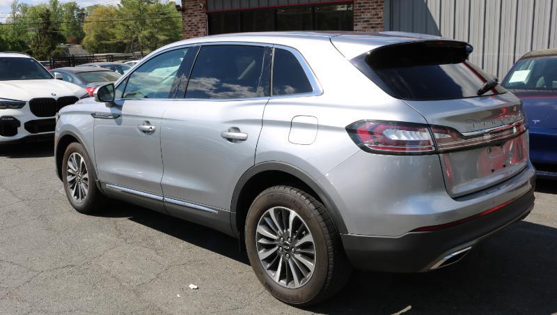 Lincoln Nautilus Reserve AWD 2023