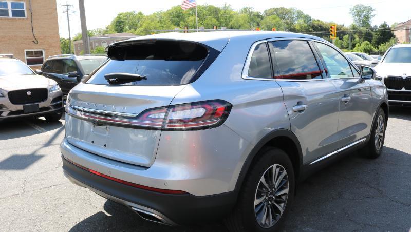 Lincoln Nautilus Reserve AWD 2023