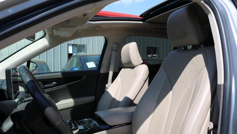 Lincoln Nautilus Reserve AWD 2023