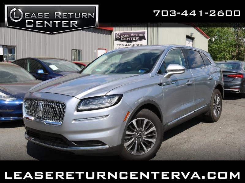 Lincoln Nautilus Reserve AWD 2023
