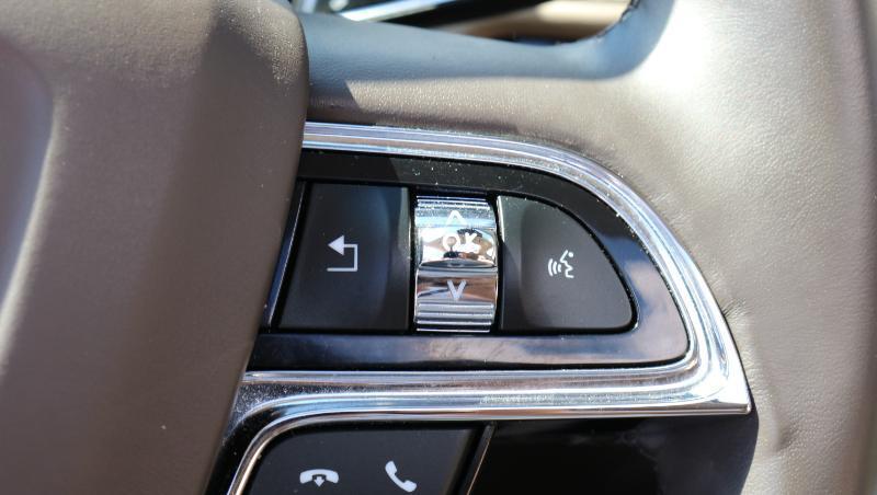 Lincoln Nautilus Reserve AWD 2023