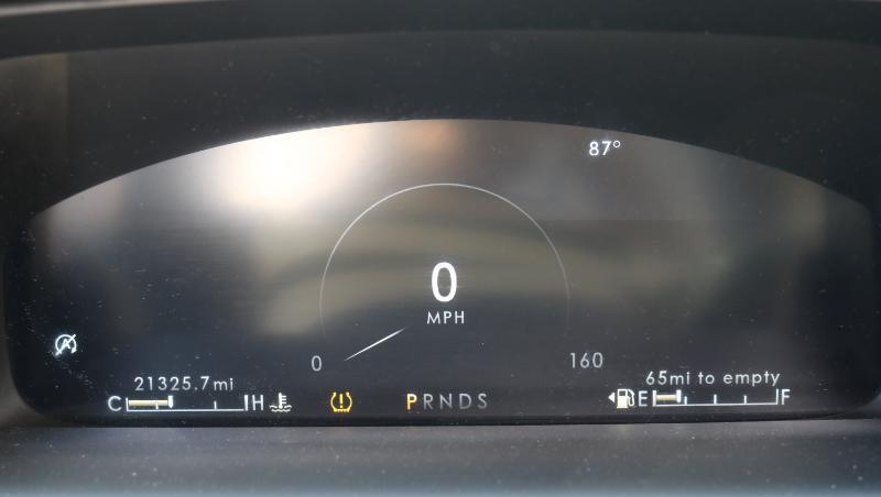 Lincoln Nautilus Reserve AWD 2023