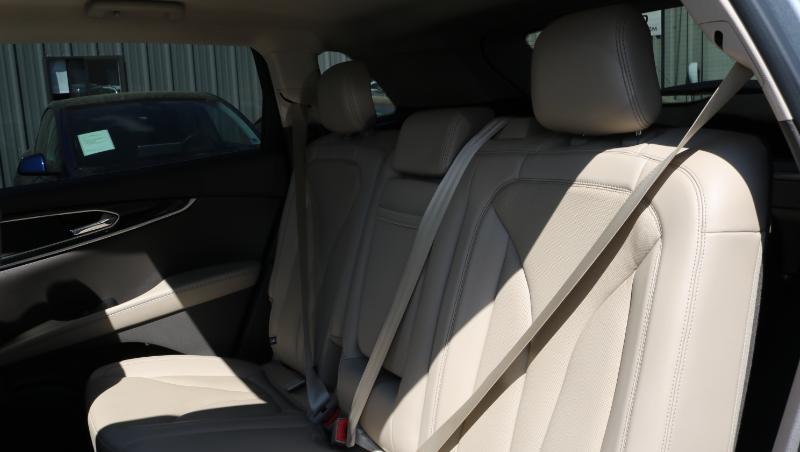 Lincoln Nautilus Reserve AWD 2023
