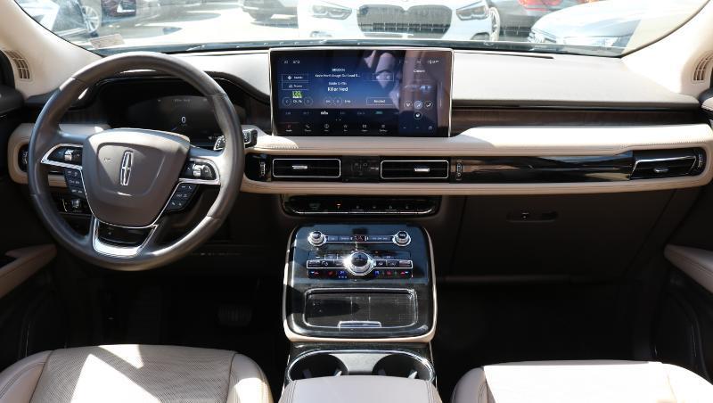 Lincoln Nautilus Reserve AWD 2023