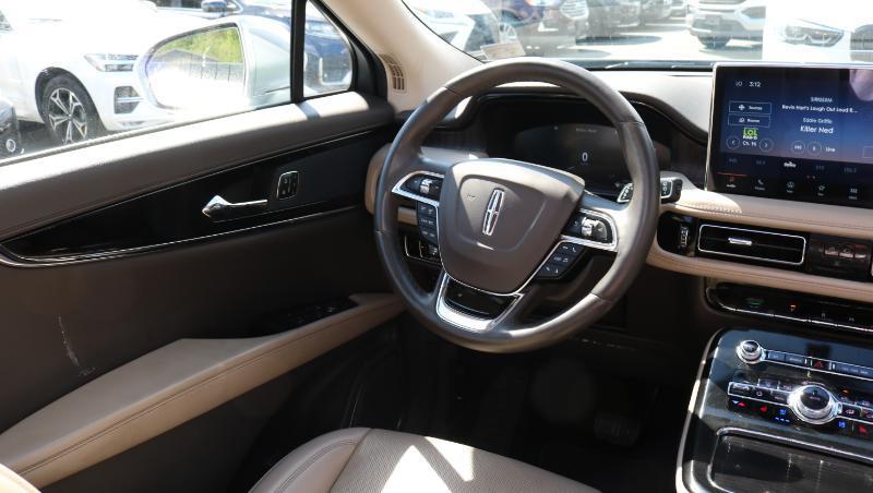 Lincoln Nautilus Reserve AWD 2023