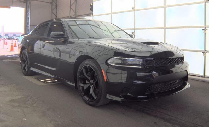 Dodge Charger GT RWD 2019