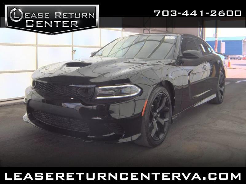 Dodge Charger GT RWD 2019