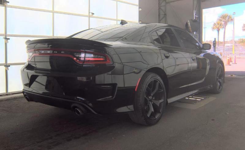 Dodge Charger GT RWD 2019