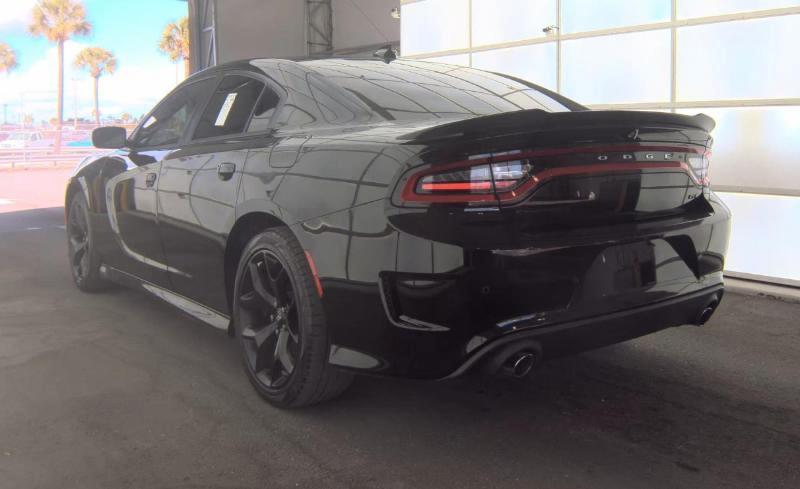 Dodge Charger GT RWD 2019