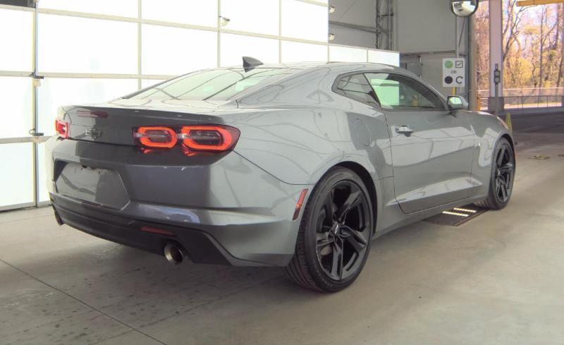 Chevrolet Camaro 2dr Cpe 2LT 2022