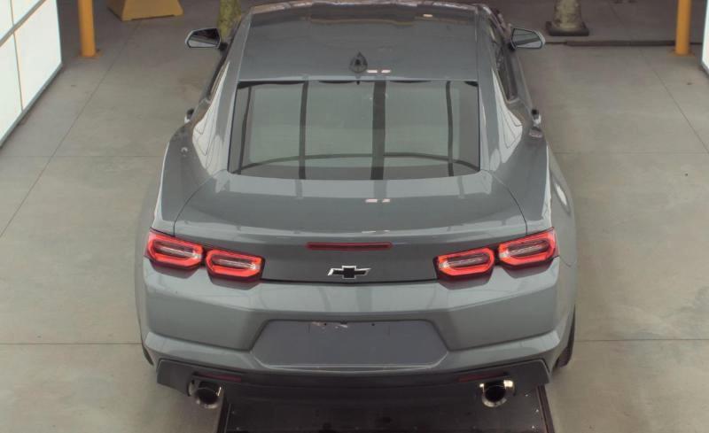 Chevrolet Camaro 2dr Cpe 2LT 2022