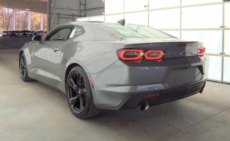 Chevrolet Camaro 2dr Cpe 2LT 2022