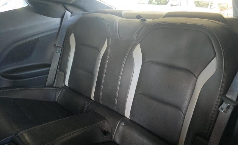 Chevrolet Camaro 2dr Cpe 2LT 2022