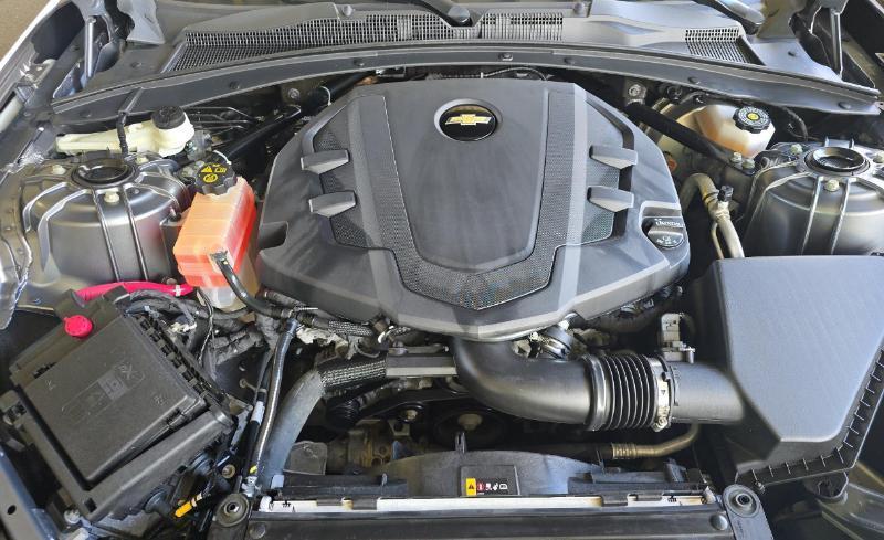 Chevrolet Camaro 2dr Cpe 2LT 2022