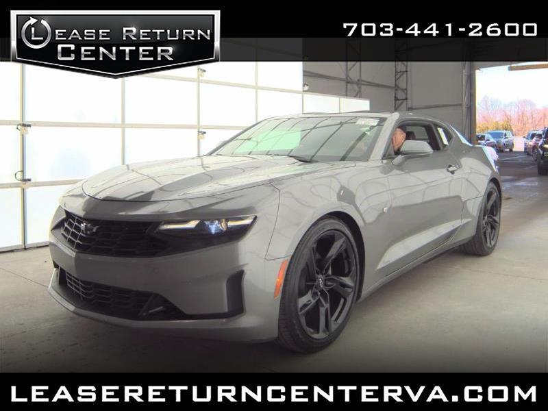 Chevrolet Camaro 2dr Cpe 2LT 2022