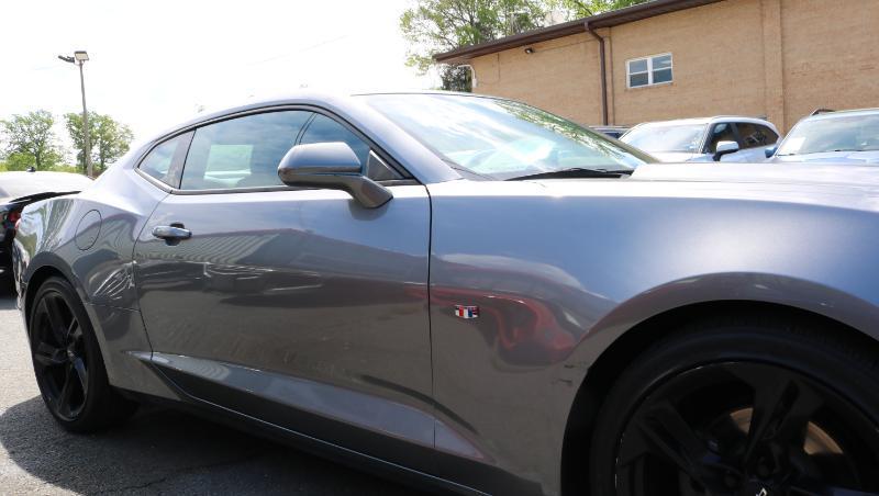 Chevrolet Camaro 2dr Cpe 2LT 2022