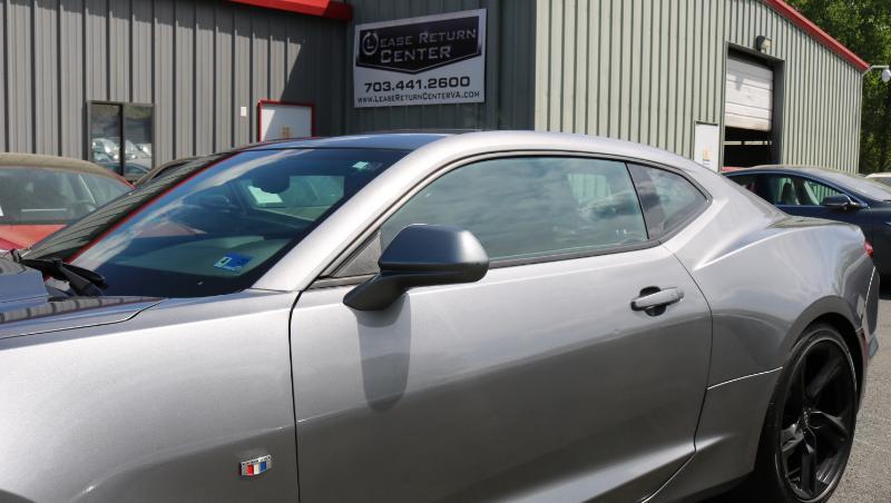 Chevrolet Camaro 2dr Cpe 2LT 2022