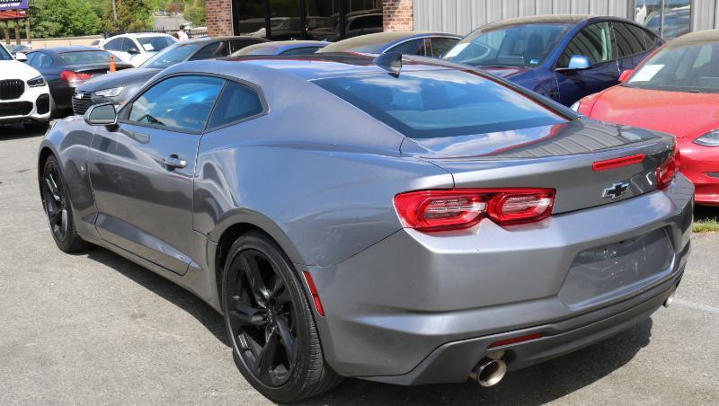 Chevrolet Camaro 2dr Cpe 2LT 2022