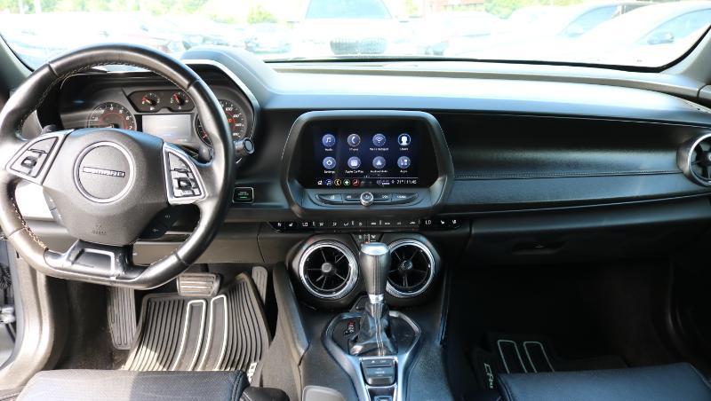 Chevrolet Camaro 2dr Cpe 2LT 2022