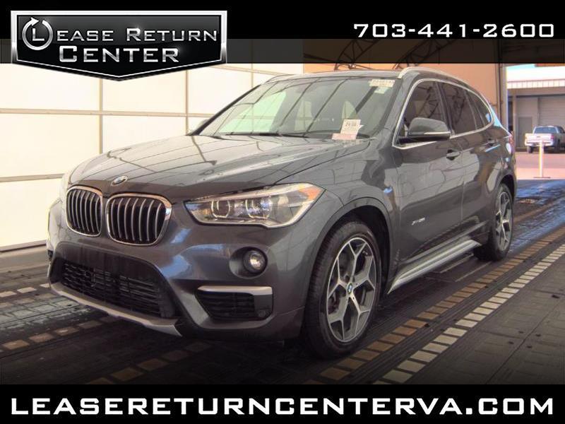 BMW X1 AWD 4dr xDrive28i 2016