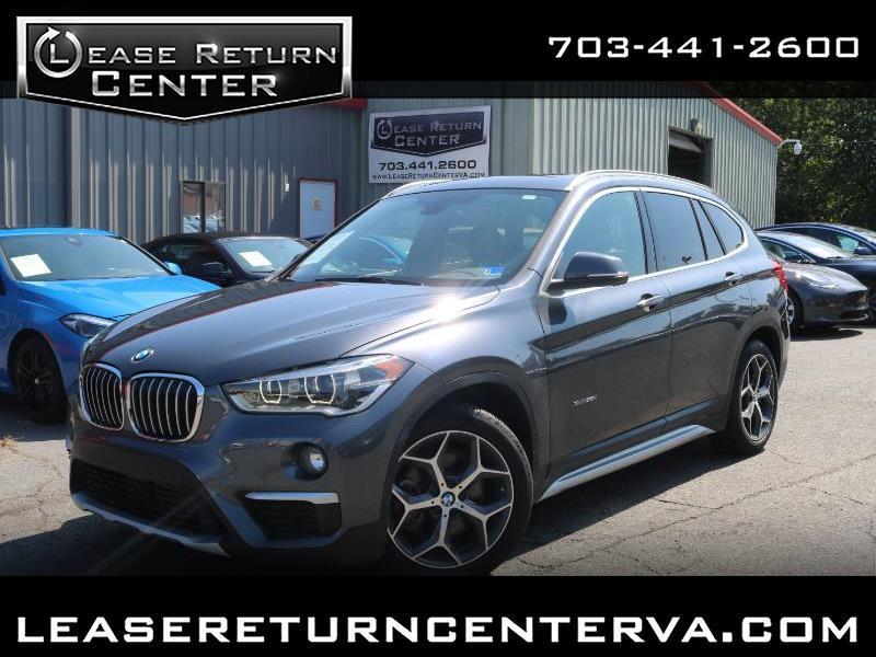 2016 BMW X1 AWD 4dr xDrive28i