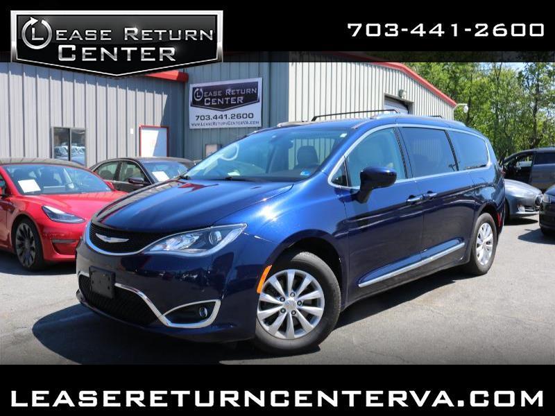 2018 Chrysler Pacifica Touring L FWD