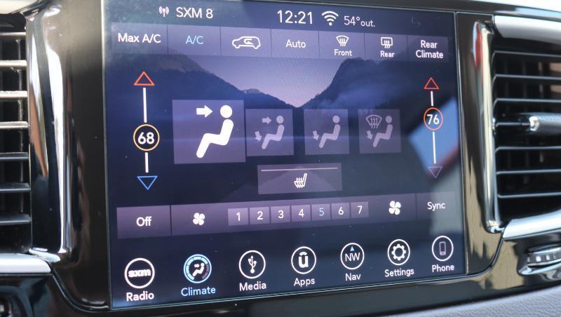 Chrysler Pacifica Touring L FWD 2018