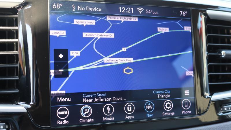 Chrysler Pacifica Touring L FWD 2018