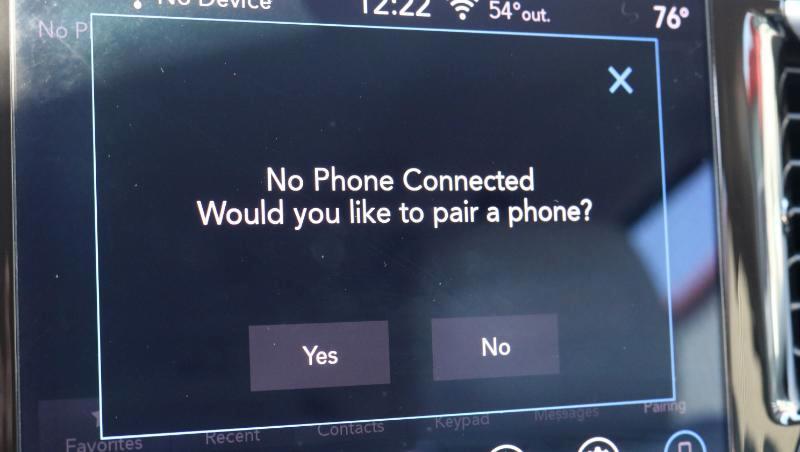 Chrysler Pacifica Touring L FWD 2018