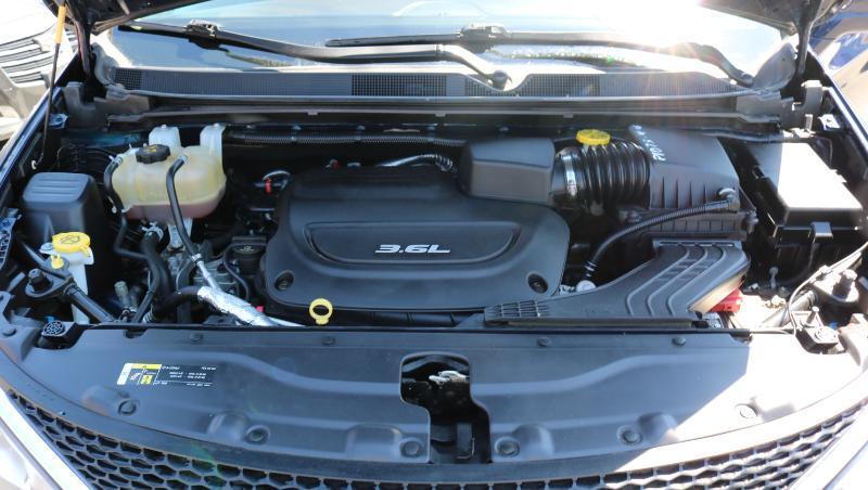 Chrysler Pacifica Touring L FWD 2018