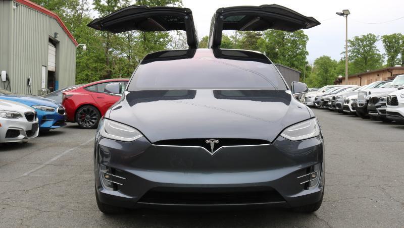 Tesla Model X 75D AWD 2017