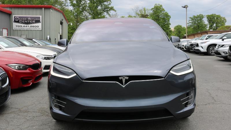 Tesla Model X 75D AWD 2017