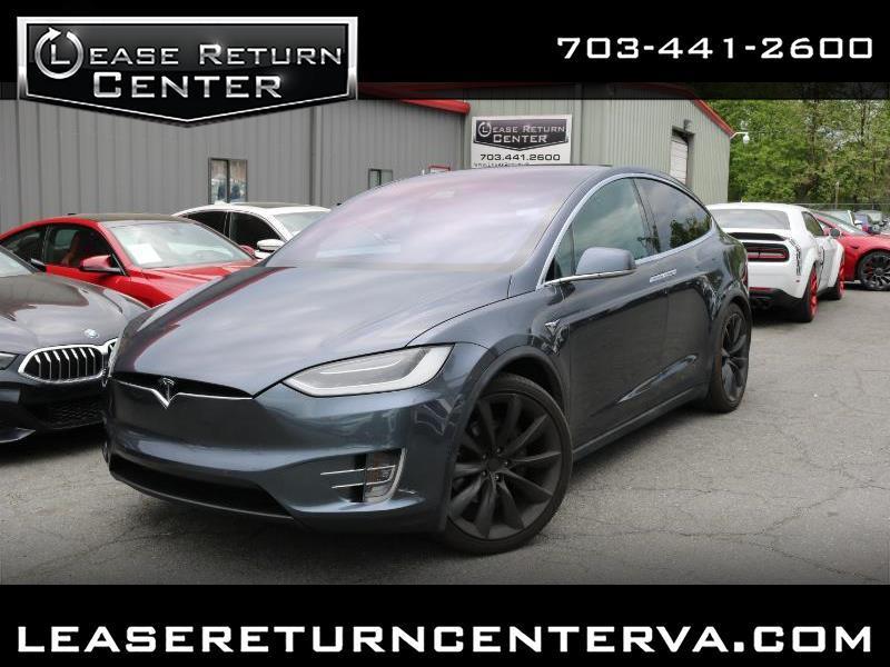 Tesla Model X 75D AWD 2017