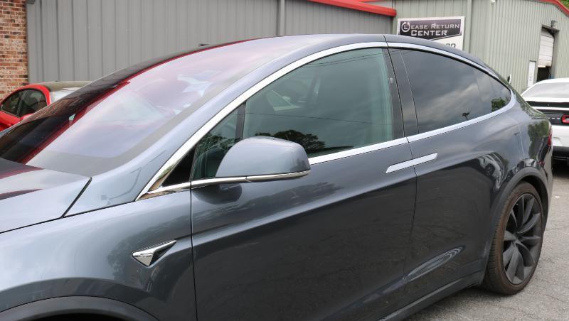 Tesla Model X 75D AWD 2017