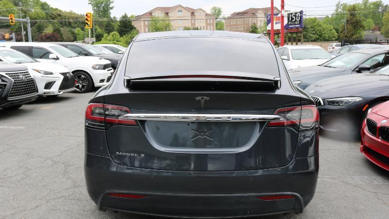 Tesla Model X 75D AWD 2017