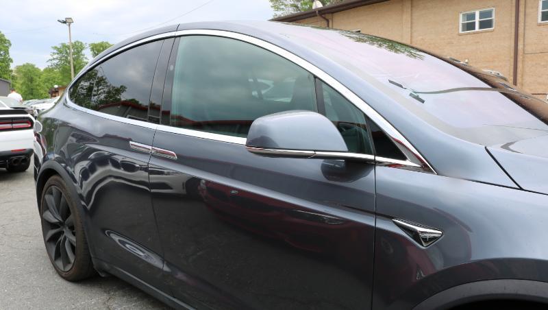 Tesla Model X 75D AWD 2017