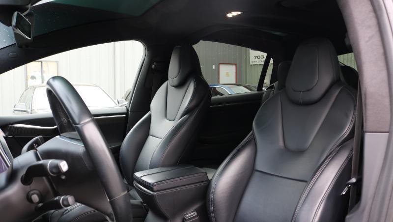 Tesla Model X 75D AWD 2017