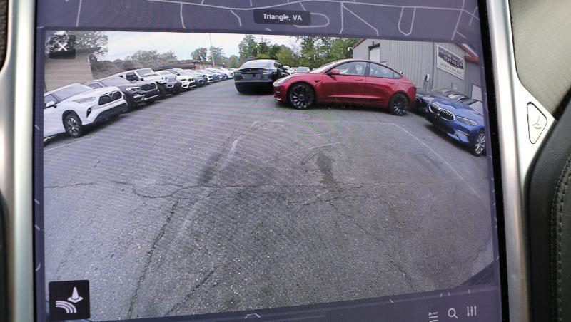 Tesla Model X 75D AWD 2017