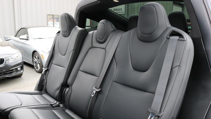 Tesla Model X 75D AWD 2017