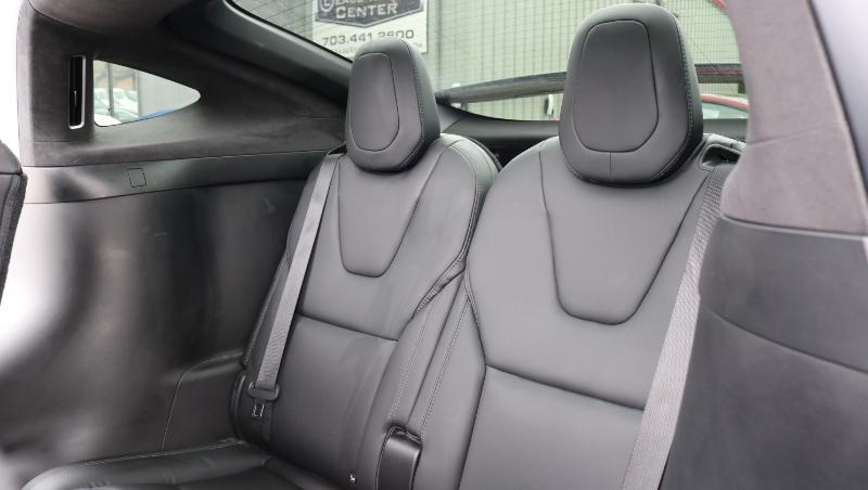 Tesla Model X 75D AWD 2017