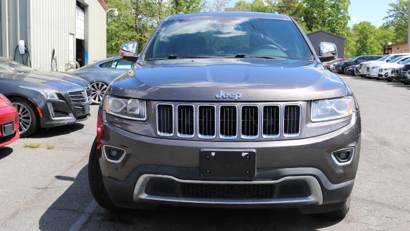 Jeep Grand Cherokee 4WD 4dr Limited 2014