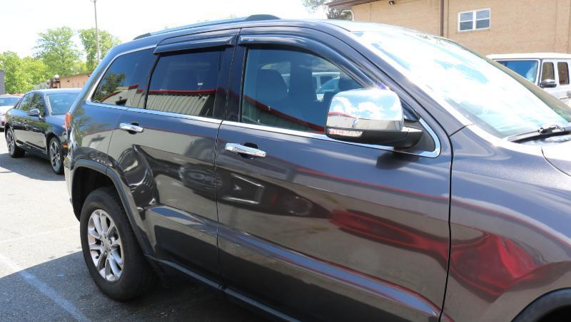 Jeep Grand Cherokee 4WD 4dr Limited 2014